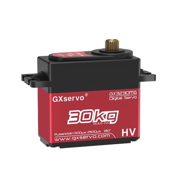 High Torque 30kg Digital Servo For RC Crawler Car