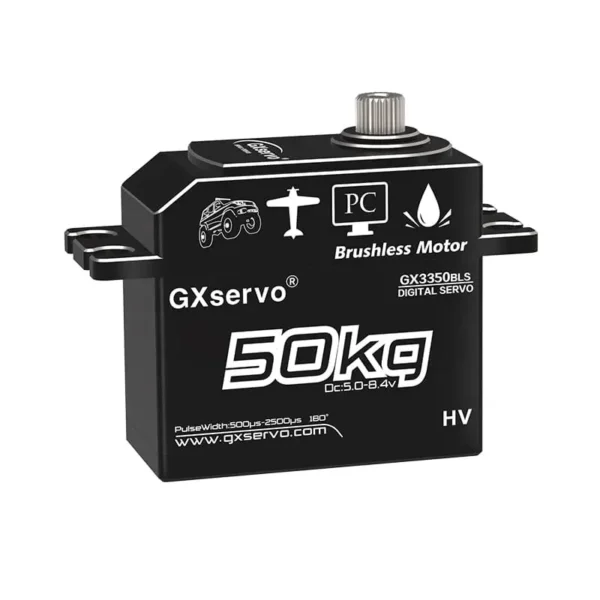 70kg Industrial-Grade Servo For Drone&Robot