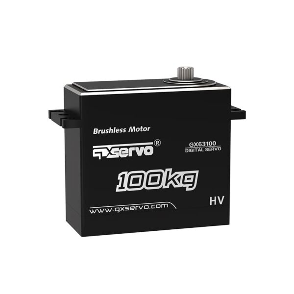 100kg High Precision Brushless Servo For Industrial Equipment