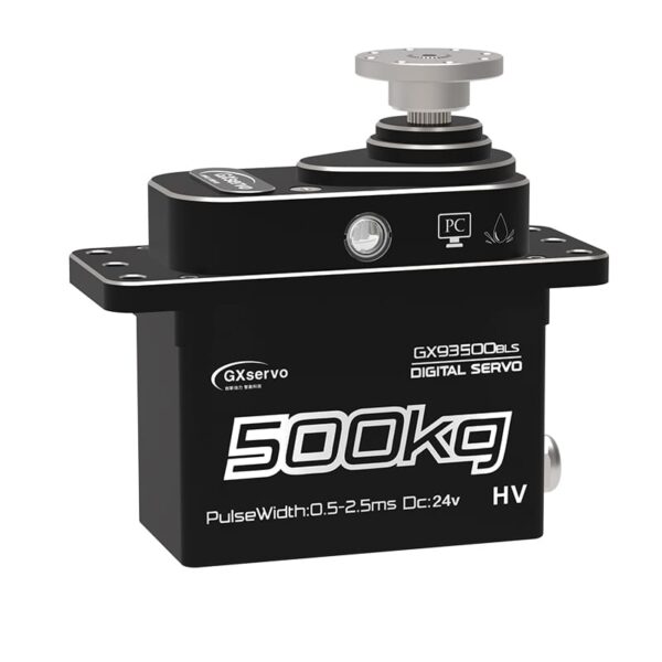 500kg Industrial-Grade Brushless Servo For Industrial Automation