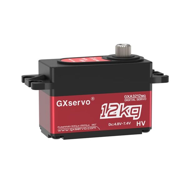 12kg Ultra-Thin Digital Servo for RC Models