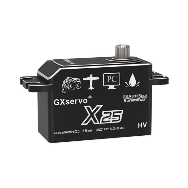 Industrial 25kg Micro Brushless Servo-for Drone & industrial automation