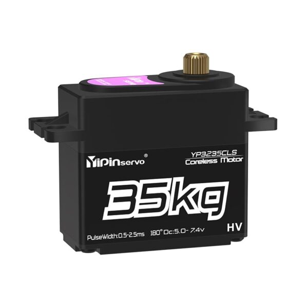 35kg Coreless Digital Servo For Drone & Robot